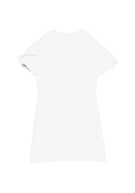 Abito con logo ELISABETTA FRANCHI KIDS | EFAB646.0.GA0220004